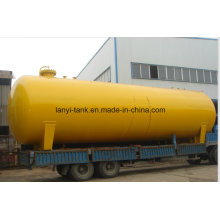 50, 000L Carbon Steel Middle Pressure 18bar Chemical Storage Tank for Ammonia, Chlorine, Refrigerant Gas